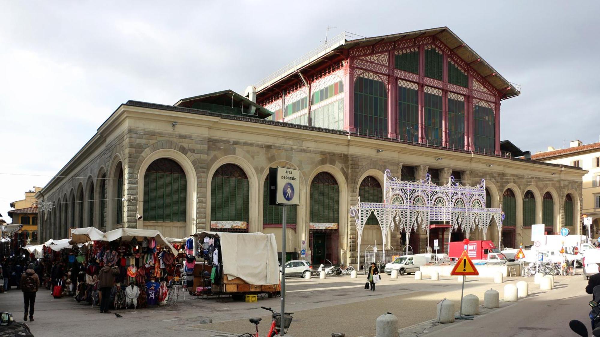 Santa Maria Novella - Flo Apartments Florence Exterior photo